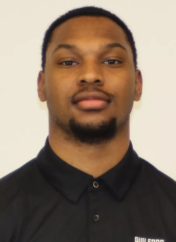 Tyson Garner, Basketball, Guilford College