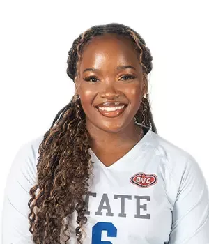 Mimi Harris, Volleyball, Tennessee State University
