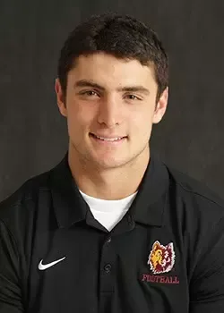 Tyce Gropper, Football, Northern State University