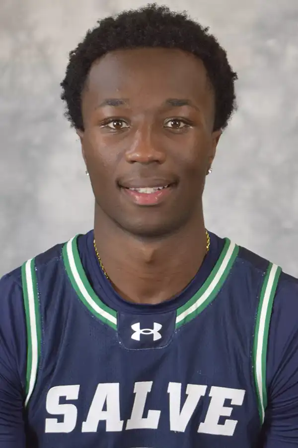 Zavier Francoeur, Basketball, Salve Regina University