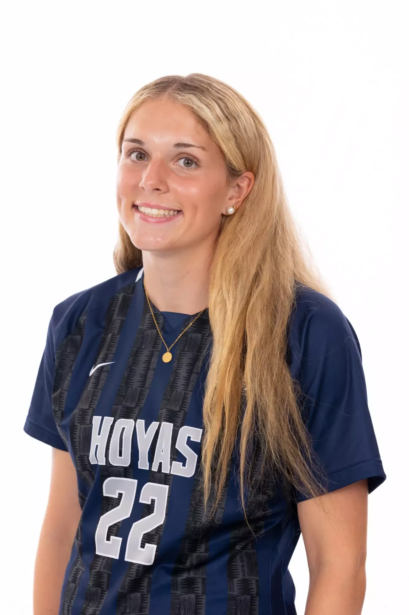 Rory Kingsley, Soccer, Georgetown University