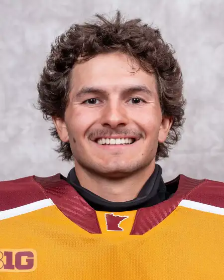 Alex Sabev, Hockey, University of Minnesota