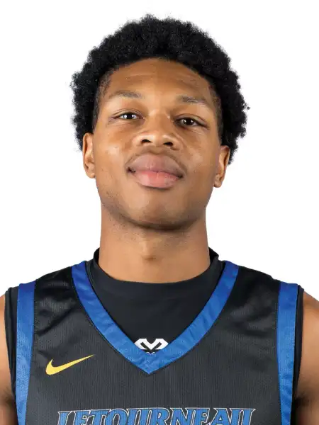 Jaydrien Henderson, Basketball, LeTourneau University