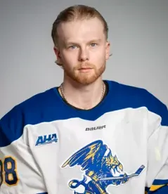 Killian Kiecker-Olson, Hockey, undefined