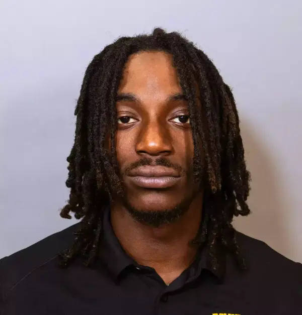 Isaac Agagbor, Football, Bowie State University