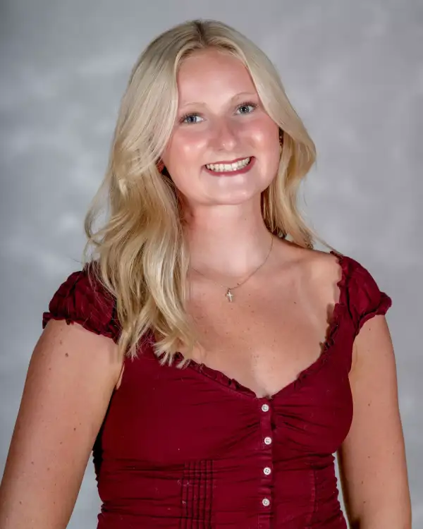 Anna Kirby, Swimming & Diving, Marist University
