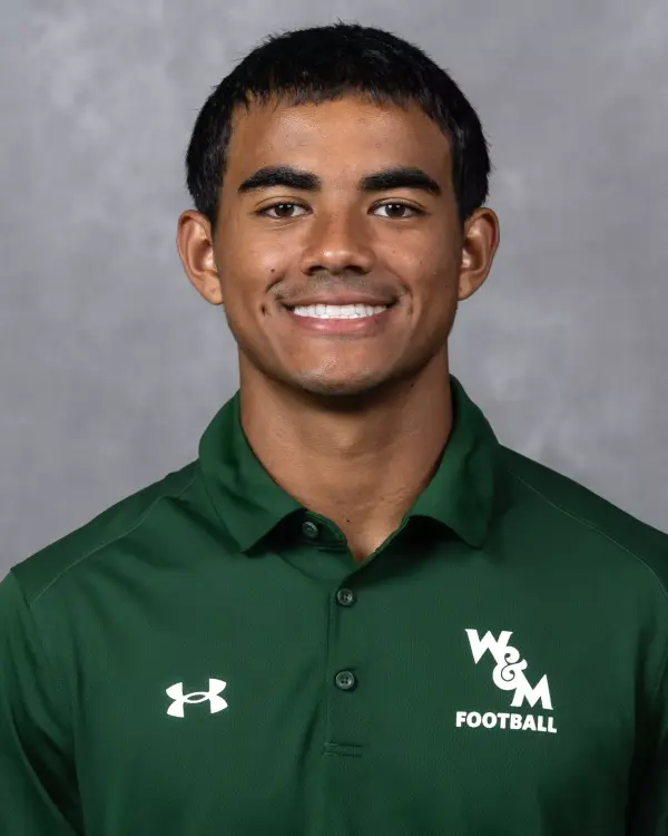 Kai Austin, Football, College of William & Mary