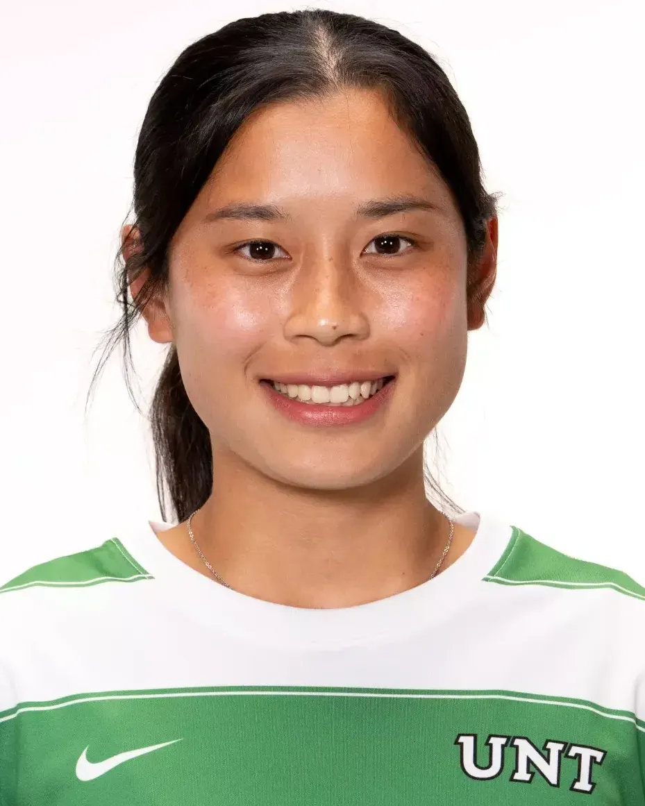 Naho Yamamura, Soccer, University of North Texas