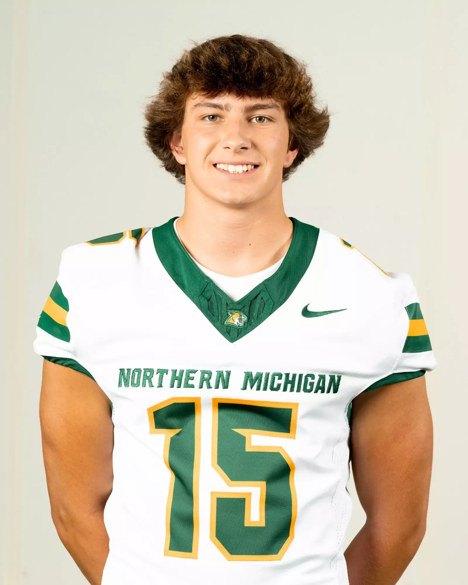 Austin Gordon, Football, undefined