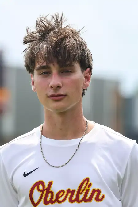 William Delovitch, Soccer, Oberlin College