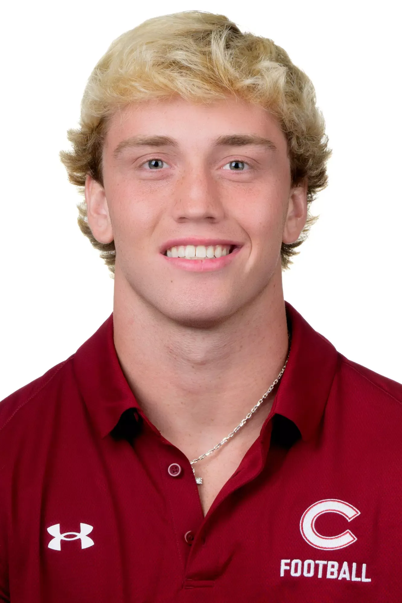 Jordan Edgecomb, Football, undefined