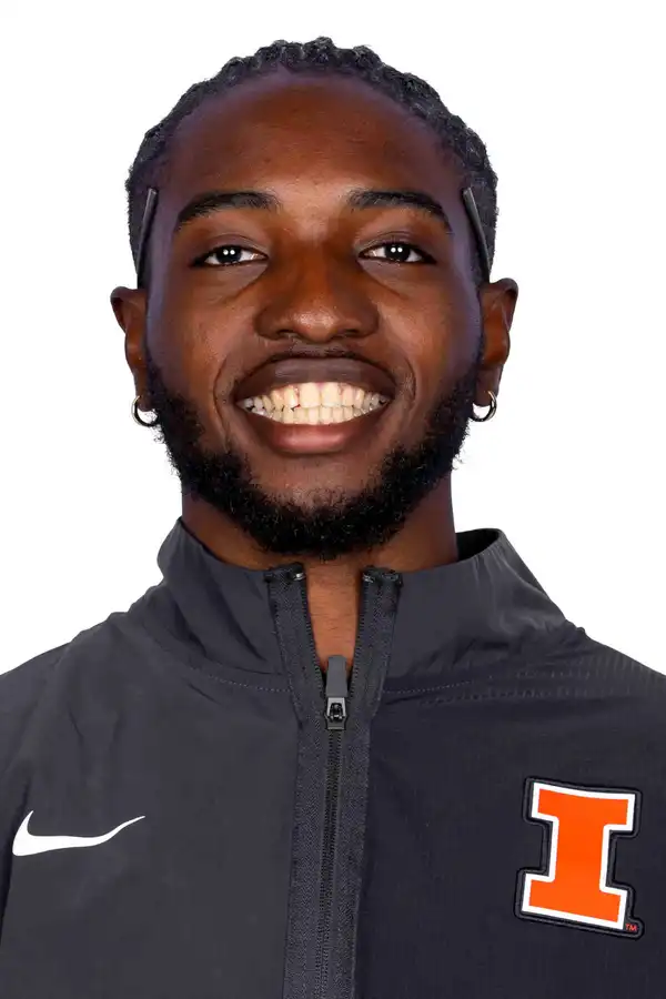 Kaleb Palacio, Gymnastics, University of Illinois