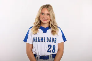 Cate Haggerty, Softball, Miami Dade College