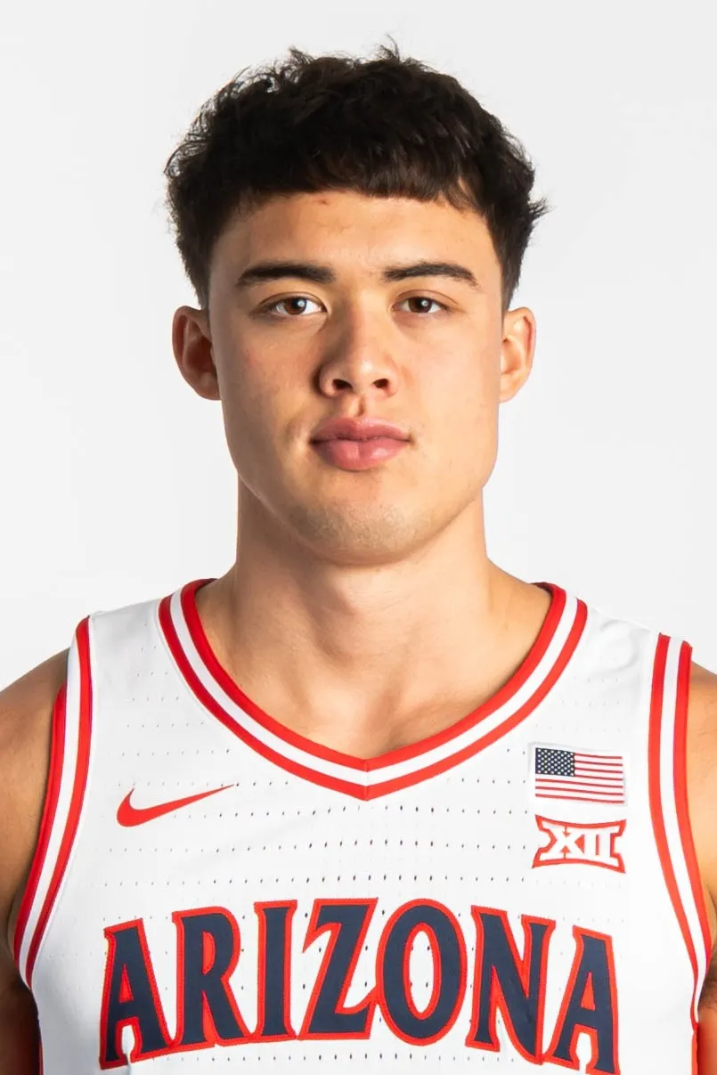JJ Mandaquit, Basketball, University of Arizona