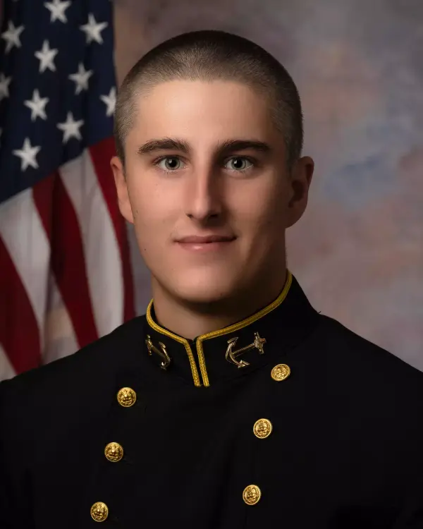 John Carroll, Baseball, United States Naval Academy