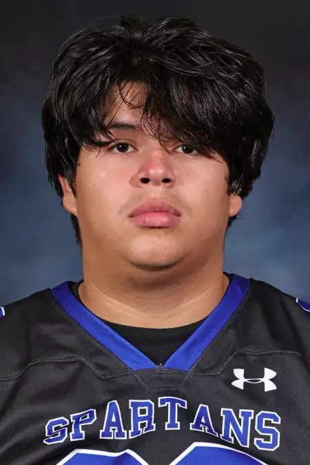 Emanual Ulloa, Football, University of Dubuque