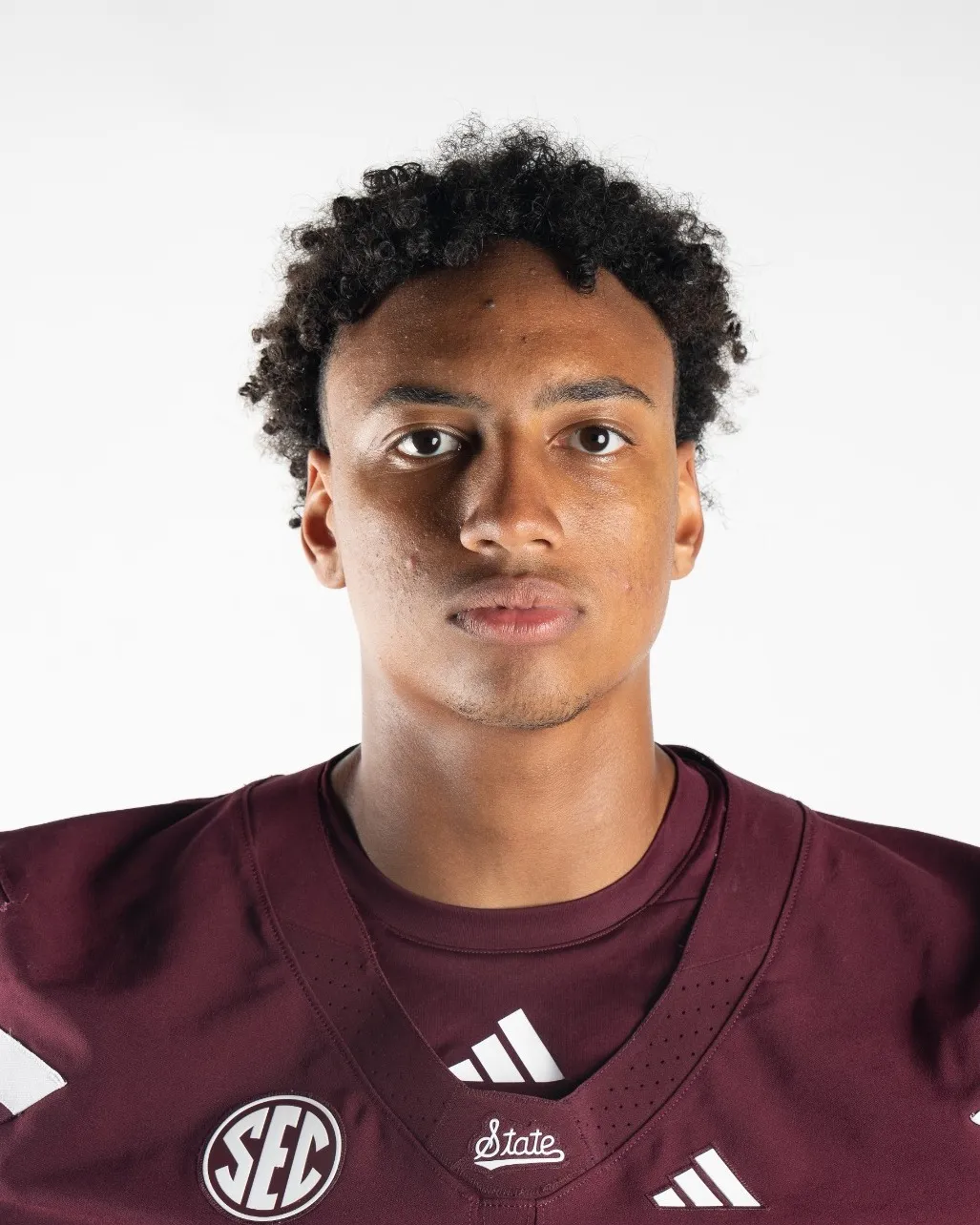 Lorenz Cammon, Football, Mississippi State University
