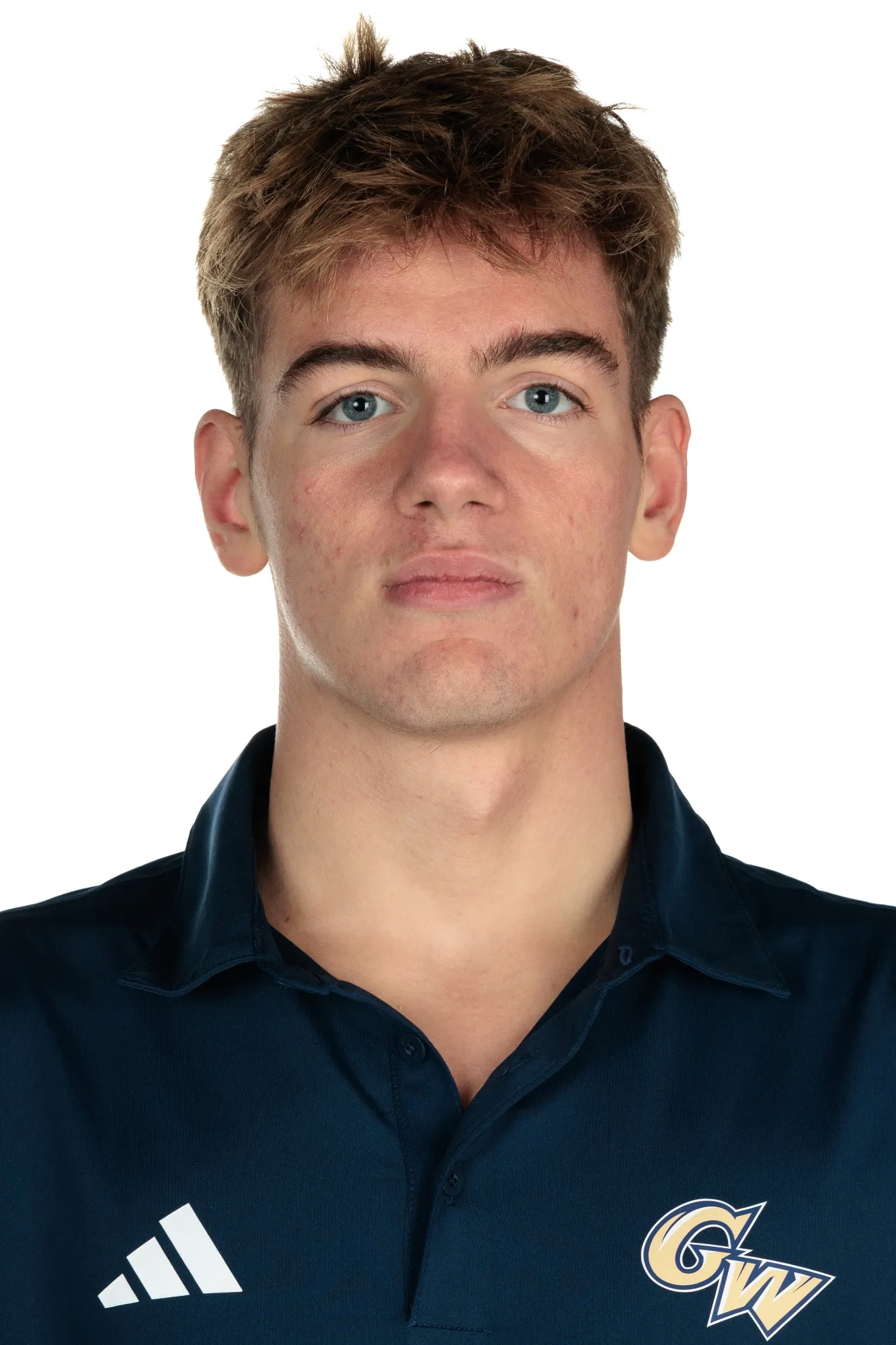 Matija Radjenovic, Swimming & Diving, George Washington University