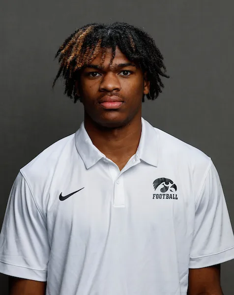 Xavier Stinson, Football, undefined