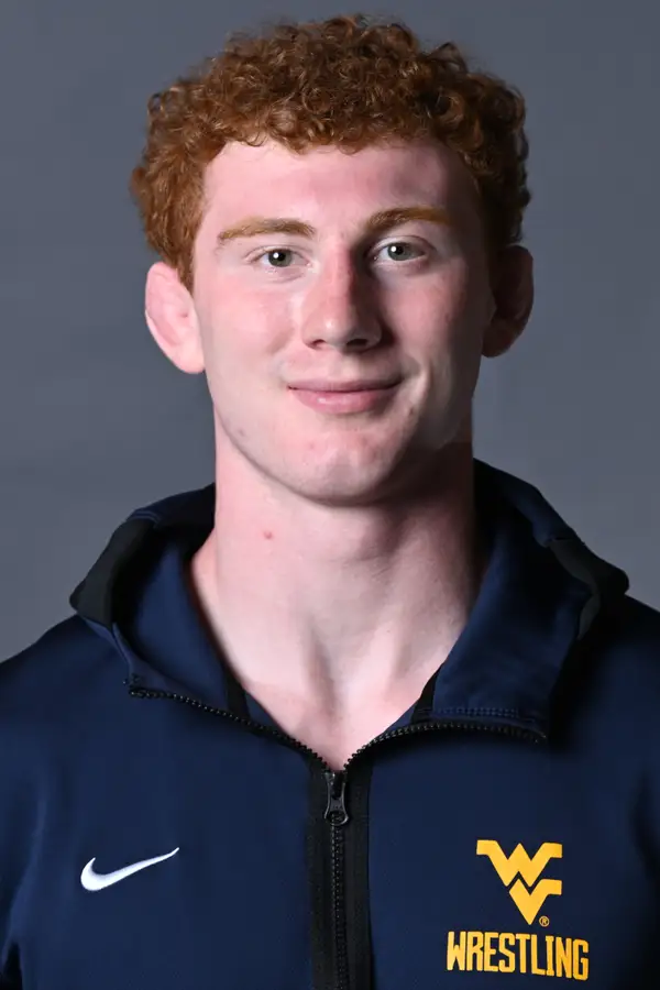 Jackson Angelo, Wrestling, West Virginia University