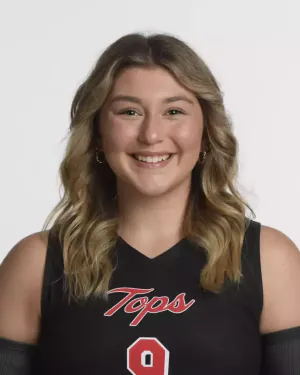 Camila Adams, Volleyball, undefined
