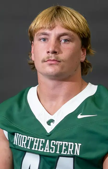 Jordan Schelling, Football, Northeastern State University
