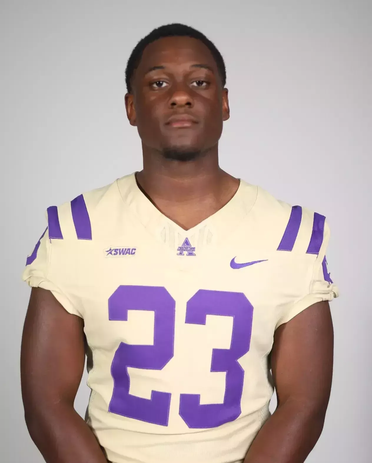 Joshua Tate, Football, Alcorn State University