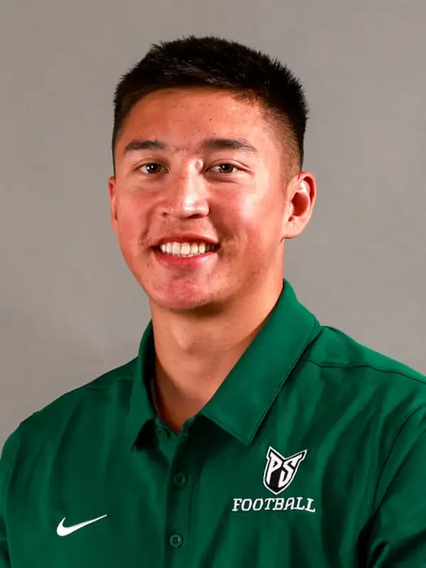 Deryk Farmer, Football, Portland State University