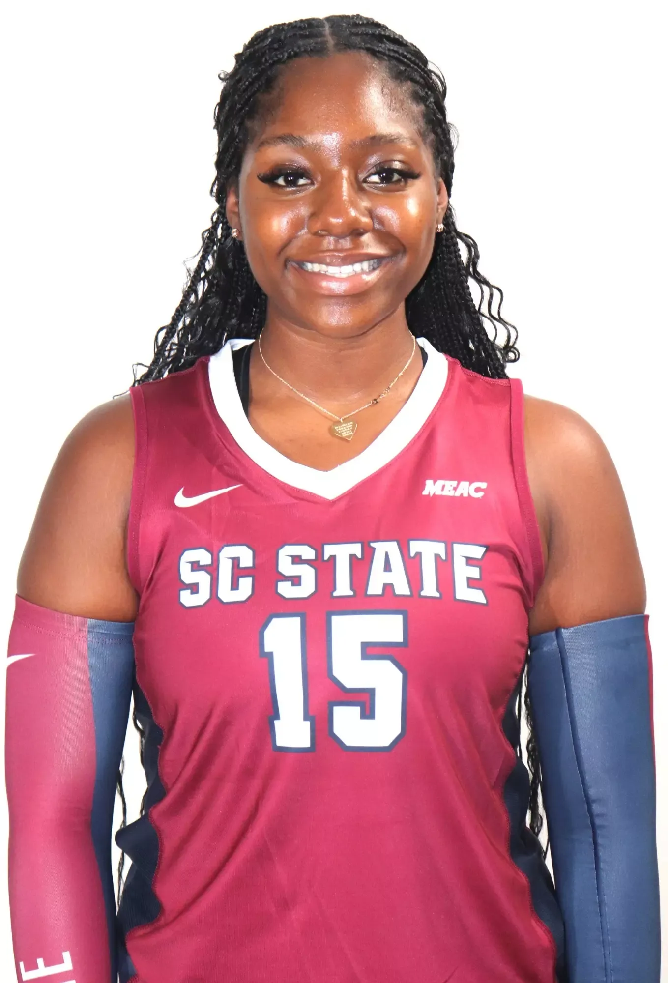Jade Robinson, Volleyball, South Carolina State University