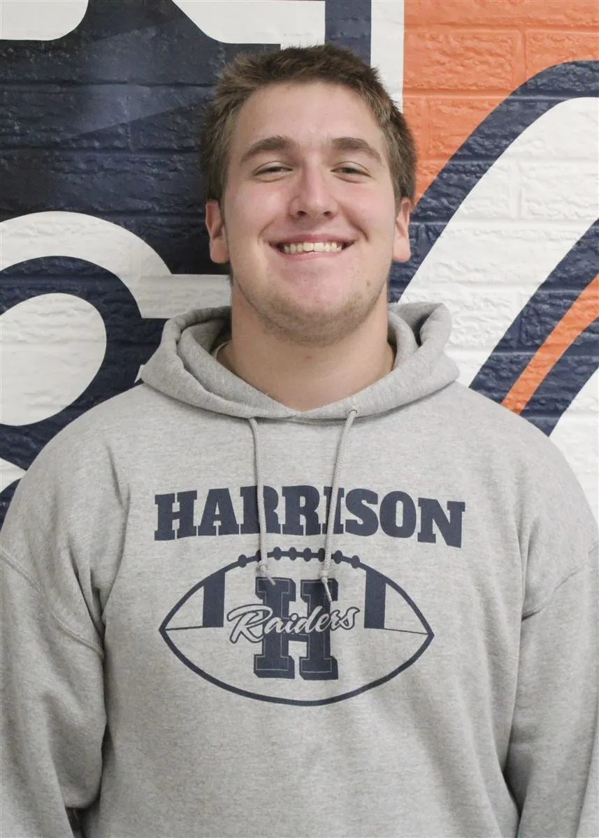 CJ Zeltwanger, Football, undefined