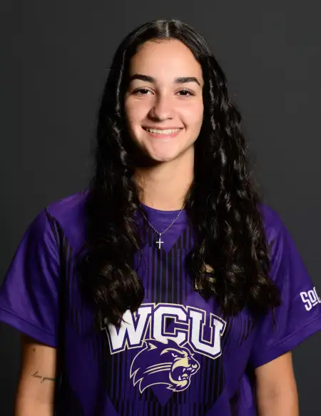Rebecca Quintero, Soccer, Western Carolina University