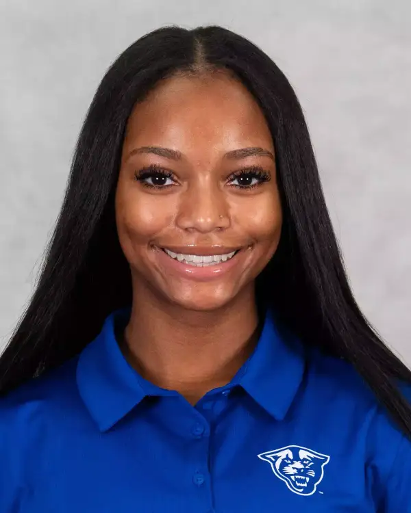 Julia Kidd, Track and Field (O), Georgia State University