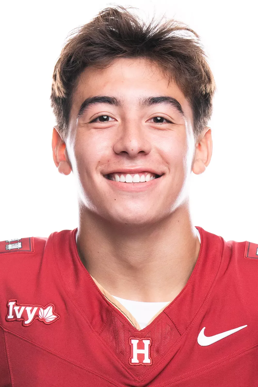 Bryan Harrison, Football, Harvard University