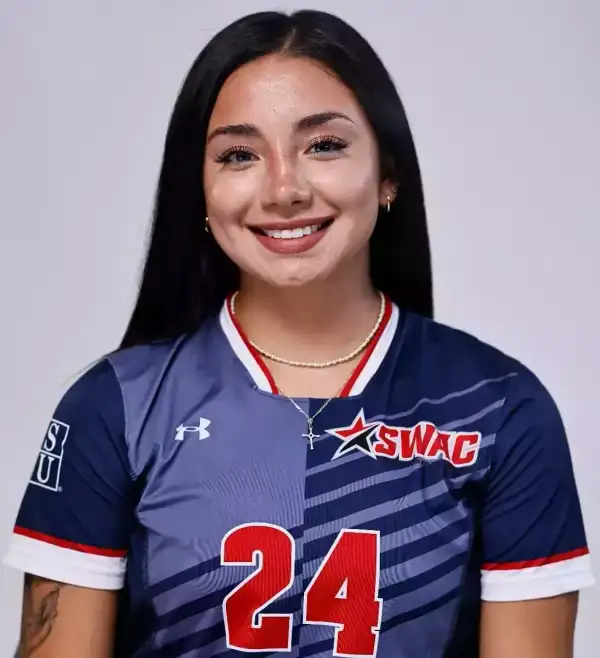 Naima Calvo, Soccer, Jackson State University