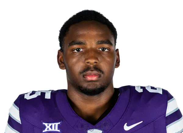 Zashon Rich, Football, Kansas State University