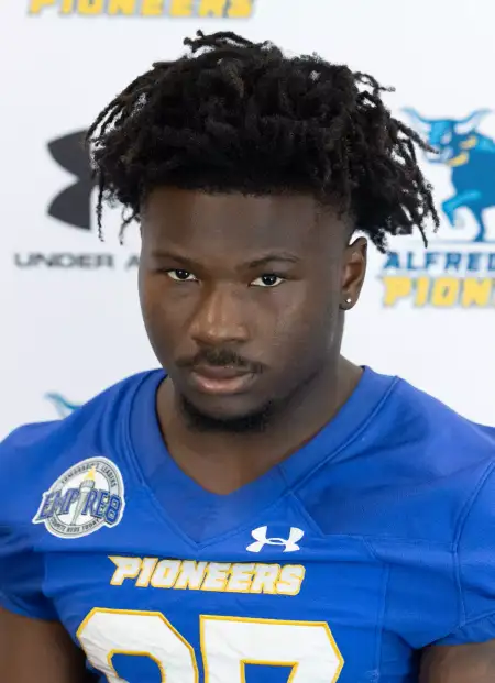Ryan Joseph, Football, Alfred State College