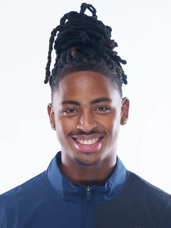 Isaiah Riggins, Track and Field (O), Auburn University