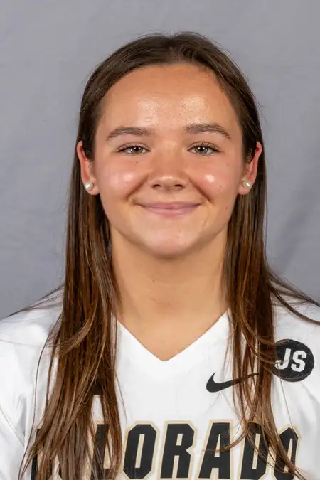 Rowan Edson, Lacrosse, University of Colorado Boulder