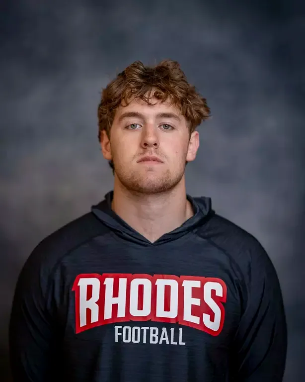 Wyatt Miller, Football, Rhodes College