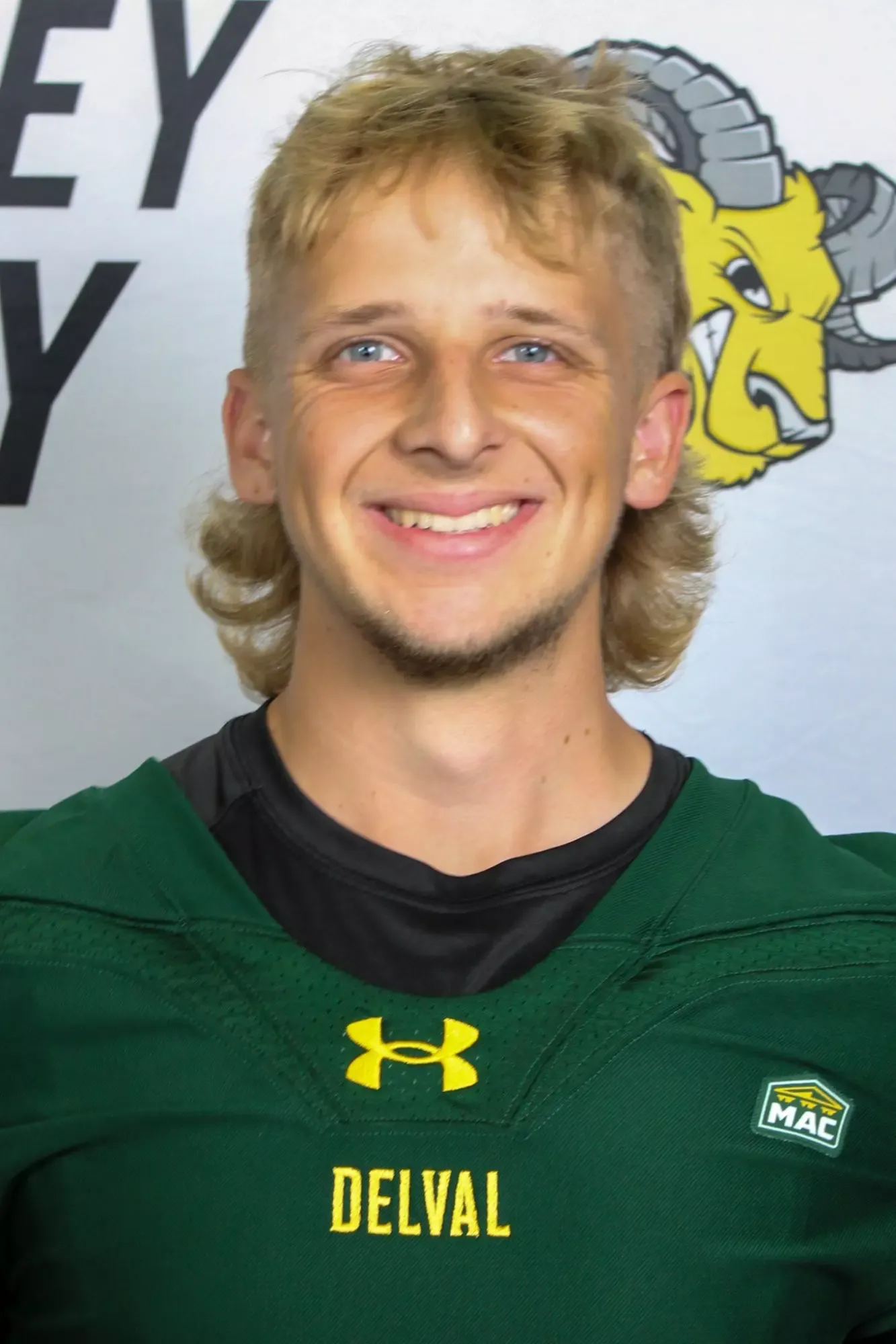 Brendan Hazell, Football, Delaware Valley University