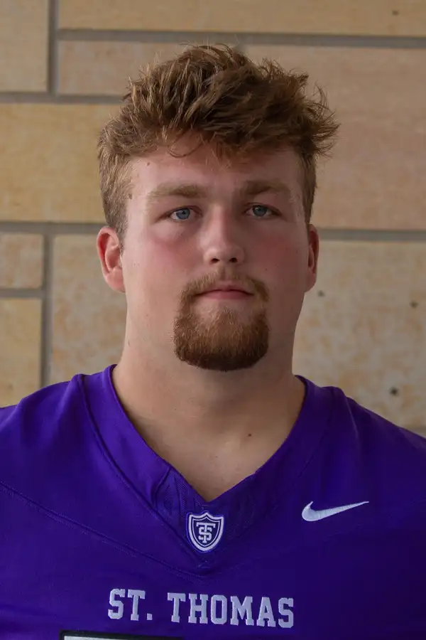 Aiden Horel, Football, University of St. Thomas