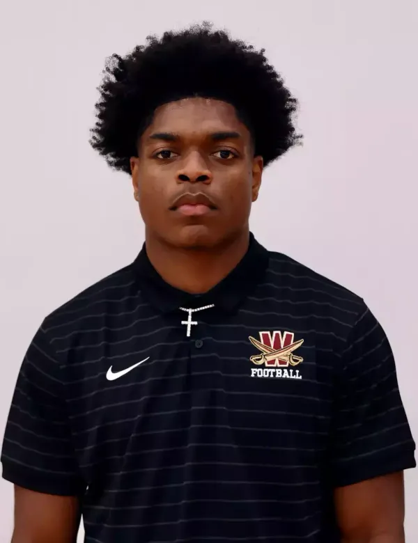 Jayden Hardy, Football, Walsh University