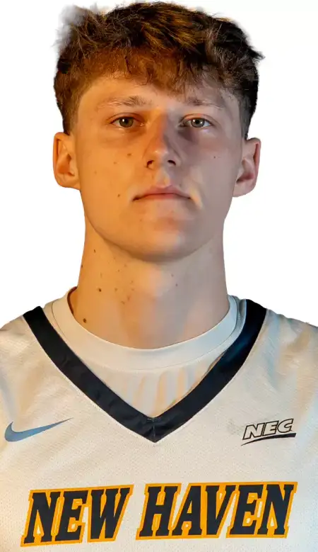 Matiss Ogle, Basketball, University of New Haven