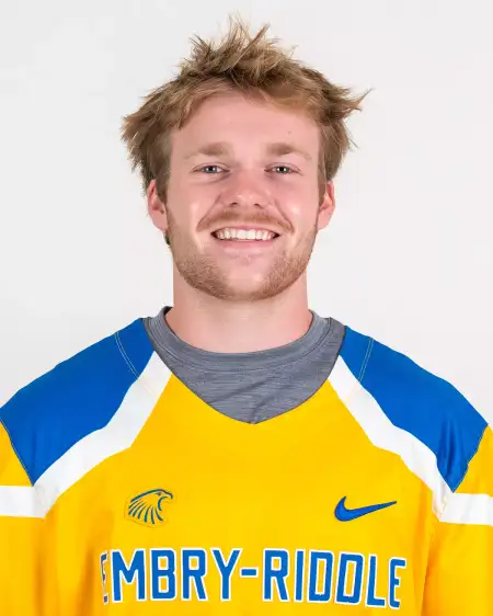 Nathan Kidwell, Lacrosse, Embry-Riddle Aeronautical University