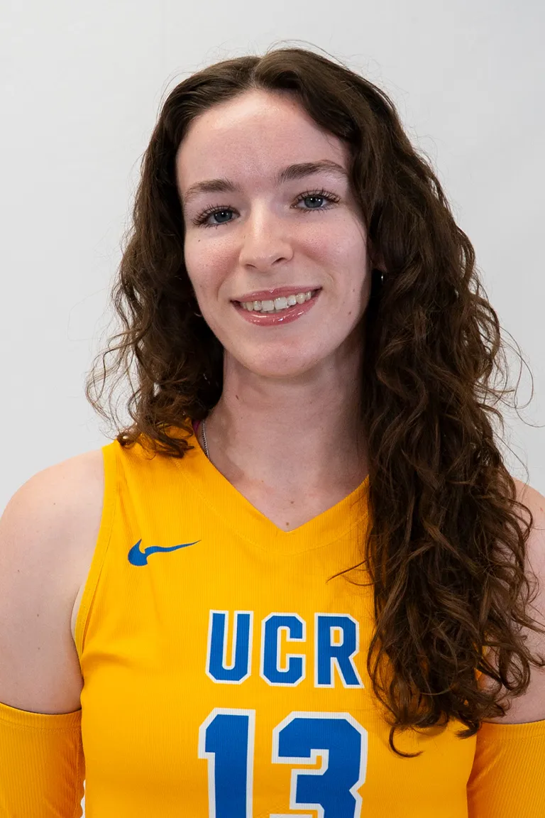 Nicole Hughes, Volleyball, University of California, Riverside