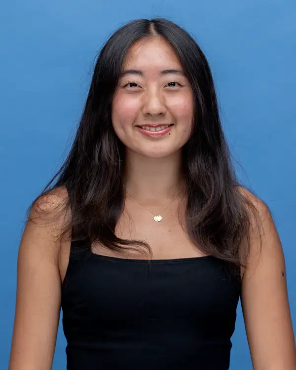 Reena Hsieh, Track and Field (O), Columbia University