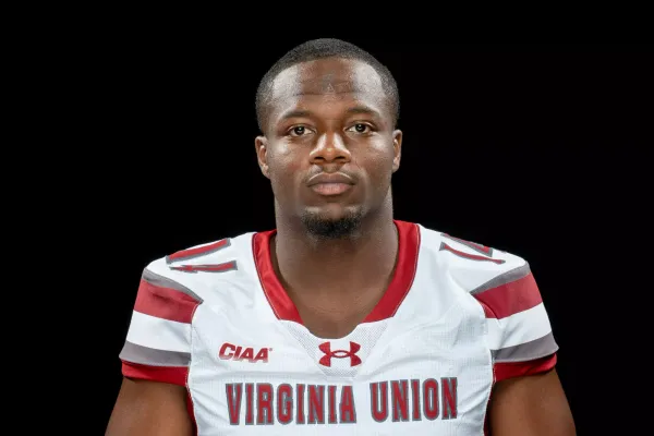 Nathaniel Knox, Football, Virginia Union University