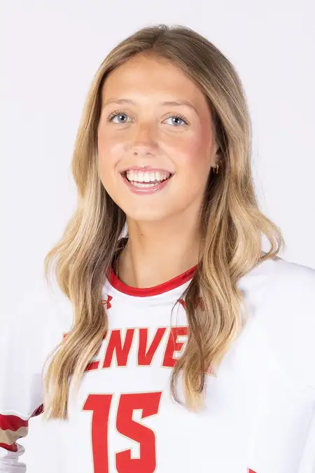 Katelyn Landis, Volleyball, University of Denver