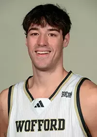 Alessandro Perotti, Basketball, Wofford University