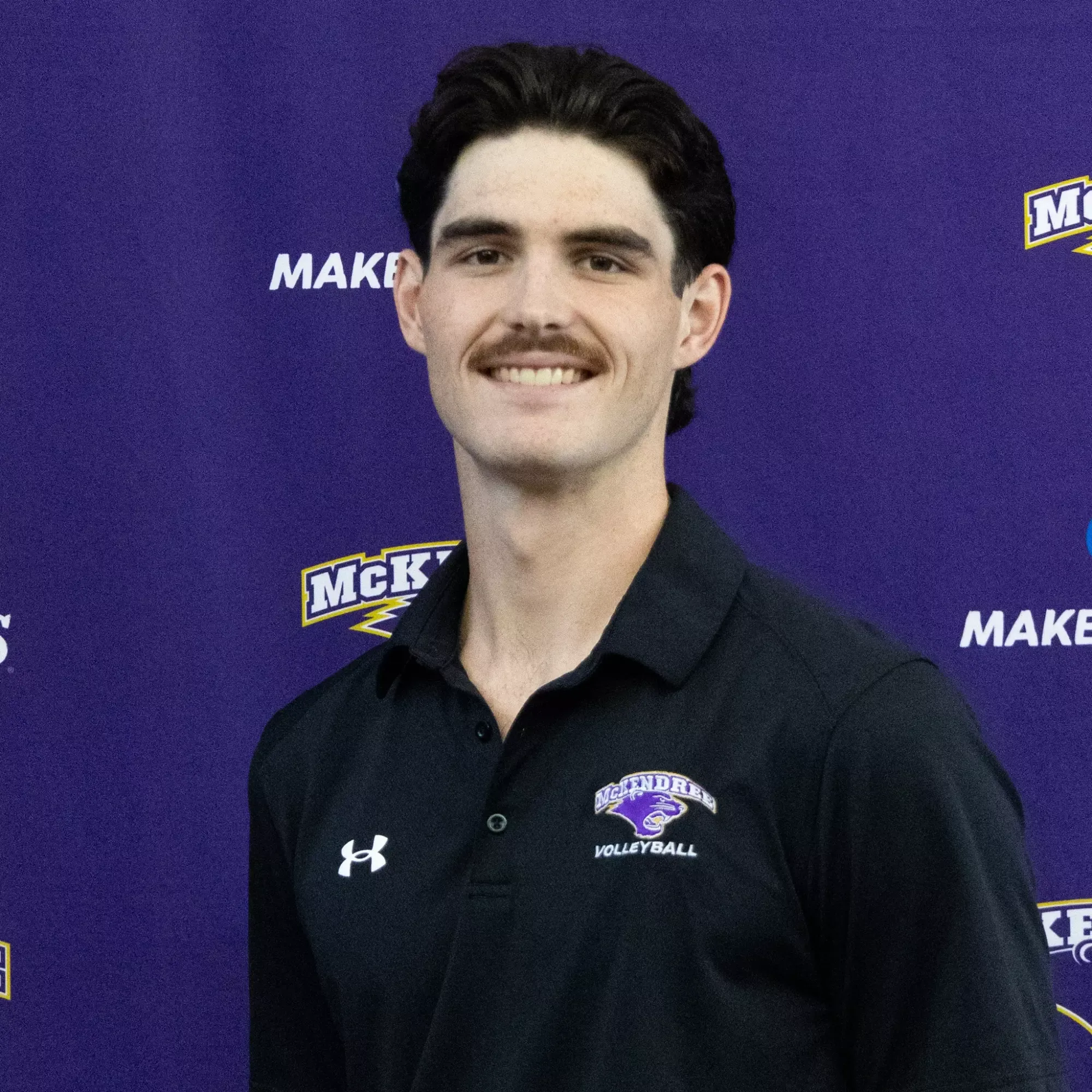 Jered Conway, Volleyball, McKendree University